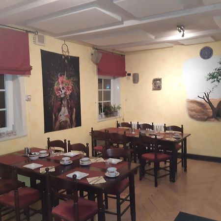 Desperados Mexican Steakhaus Und Hotel Μπέργκεν Εξωτερικό φωτογραφία