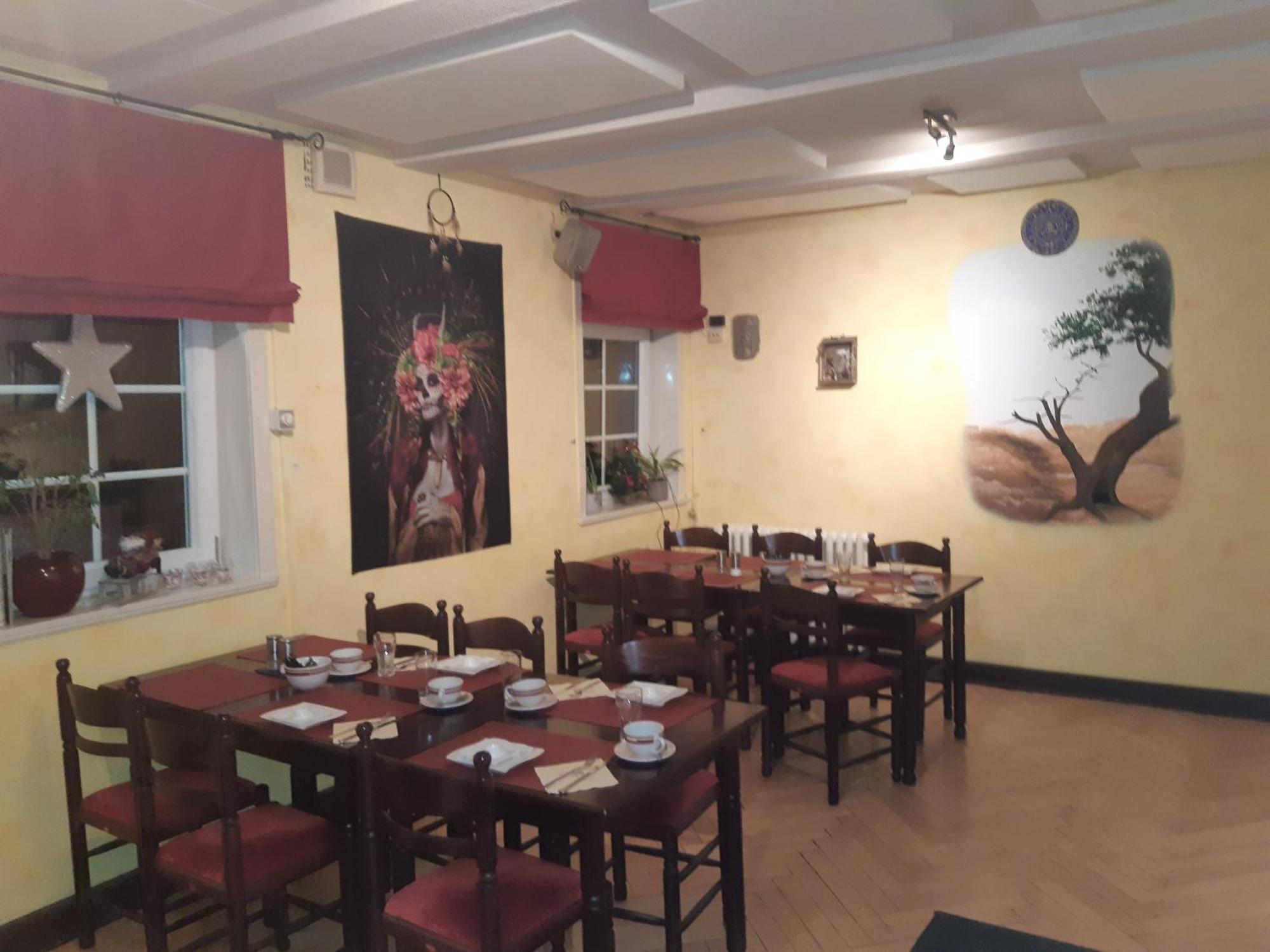 Desperados Mexican Steakhaus Und Hotel Μπέργκεν Εξωτερικό φωτογραφία